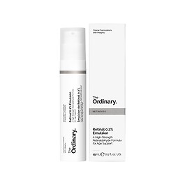 0,2% Retinalemulsion - Anti-Aging-Pflege